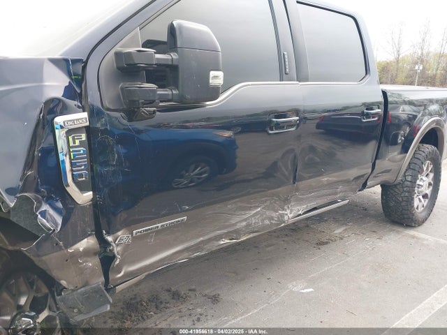 Ford F-250 King Ranch 2022 1FT7W2BT7NEF51942 Image 17