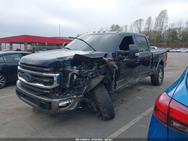 Ford F-250 King Ranch 2022 1FT7W2BT7NEF51942 Image 2