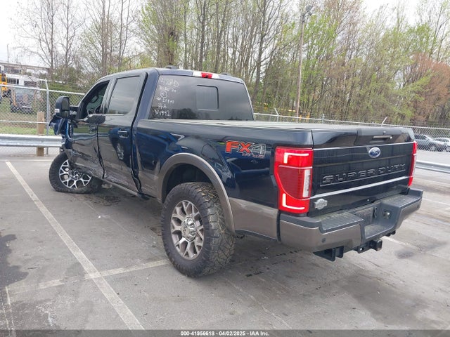 Ford F-250 King Ranch 2022 1FT7W2BT7NEF51942 Image 3