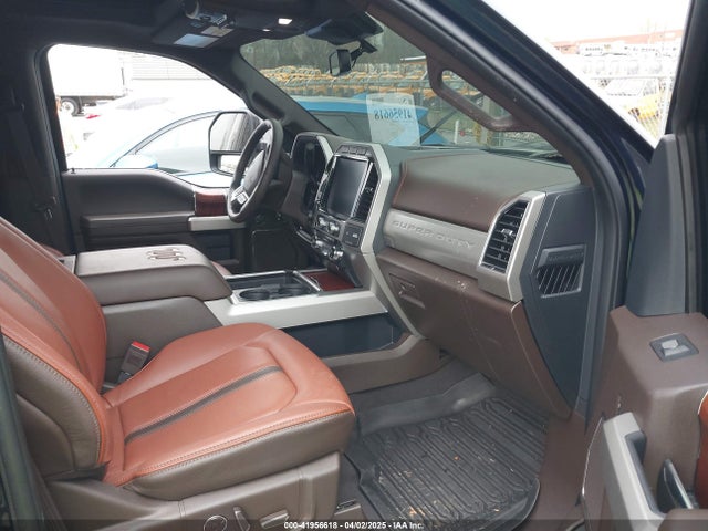 Ford F-250 King Ranch 2022 1FT7W2BT7NEF51942 Image 5