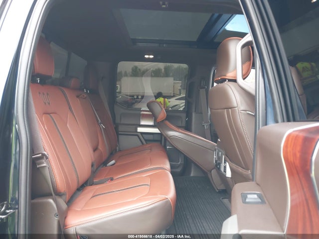 Ford F-250 King Ranch 2022 1FT7W2BT7NEF51942 Image 8