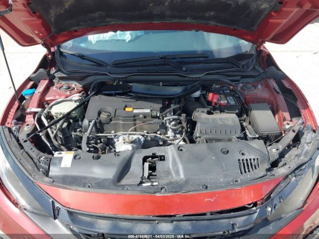 19XFC2F64KE005740 Honda Civic Lx