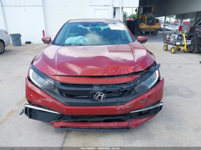 19XFC2F64KE005740 Honda Civic Lx