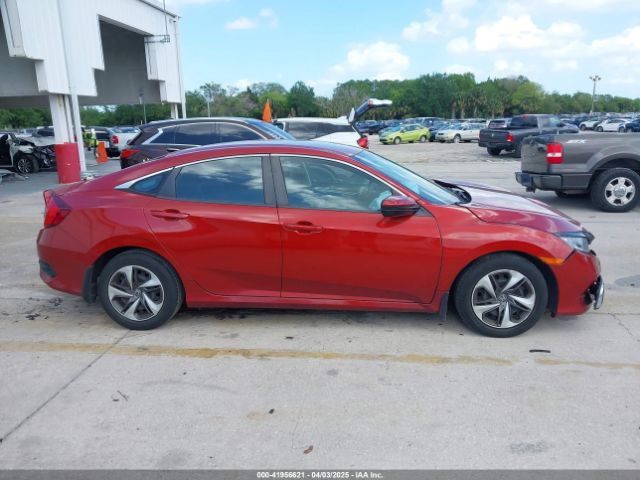 19XFC2F64KE005740 Honda Civic Lx