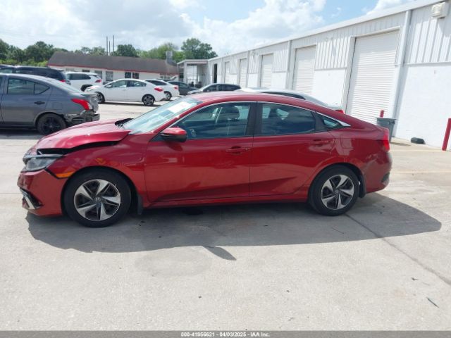 19XFC2F64KE005740 Honda Civic Lx