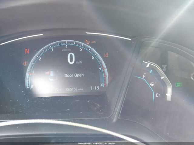 19XFC2F64KE005740 Honda Civic Lx