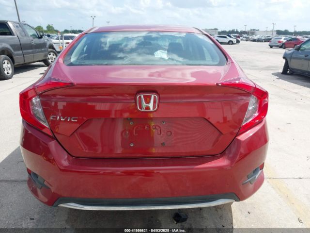 19XFC2F64KE005740 Honda Civic Lx