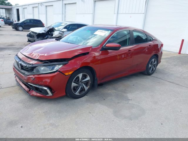 19XFC2F64KE005740 Honda Civic Lx