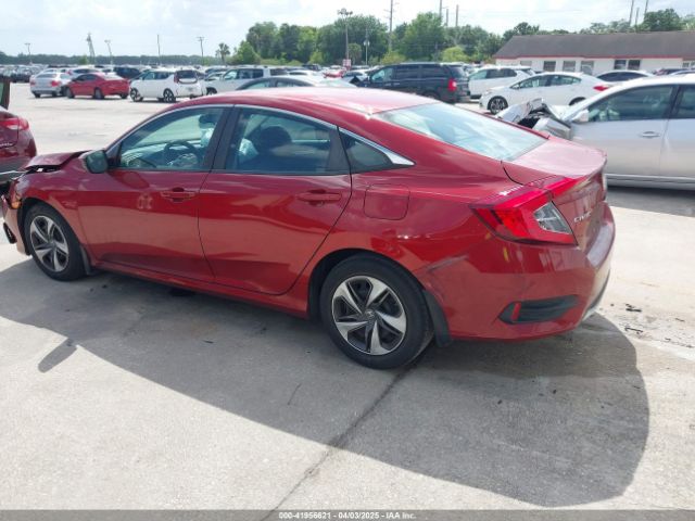 19XFC2F64KE005740 Honda Civic Lx