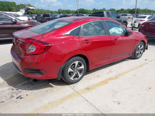19XFC2F64KE005740 Honda Civic Lx