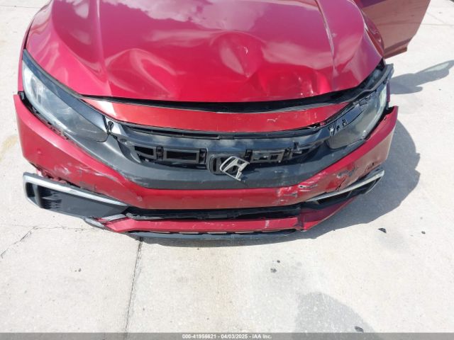 19XFC2F64KE005740 Honda Civic Lx