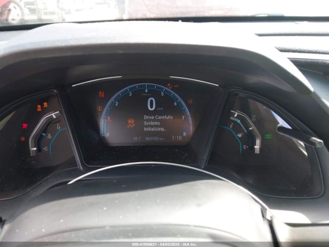 19XFC2F64KE005740 Honda Civic Lx