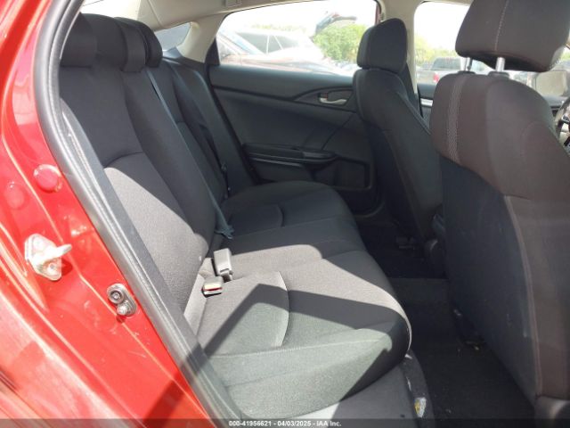 19XFC2F64KE005740 Honda Civic Lx