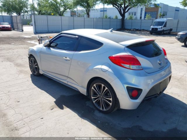 KMHTC6AE3GU248825 Hyundai Veloster Turbo