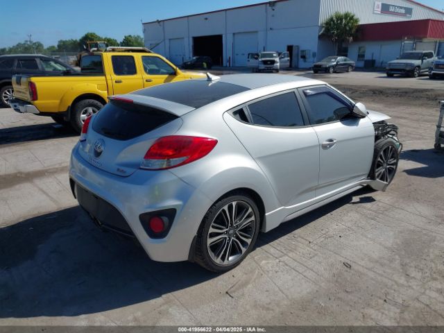 KMHTC6AE3GU248825 Hyundai Veloster Turbo
