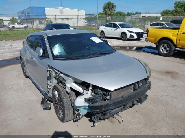 KMHTC6AE3GU248825 Hyundai Veloster Turbo