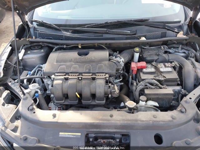 3N1AB7AP4KY276406 Nissan SENTRA S