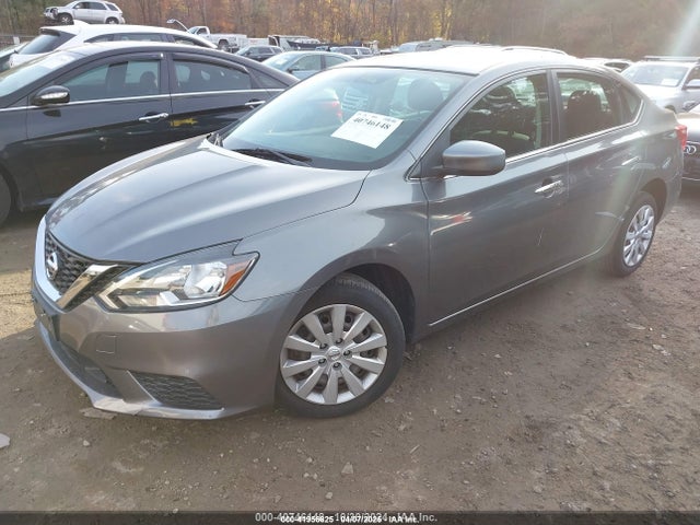 3N1AB7AP4KY276406 Nissan SENTRA S
