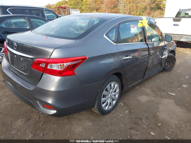 3N1AB7AP4KY276406 Nissan SENTRA S