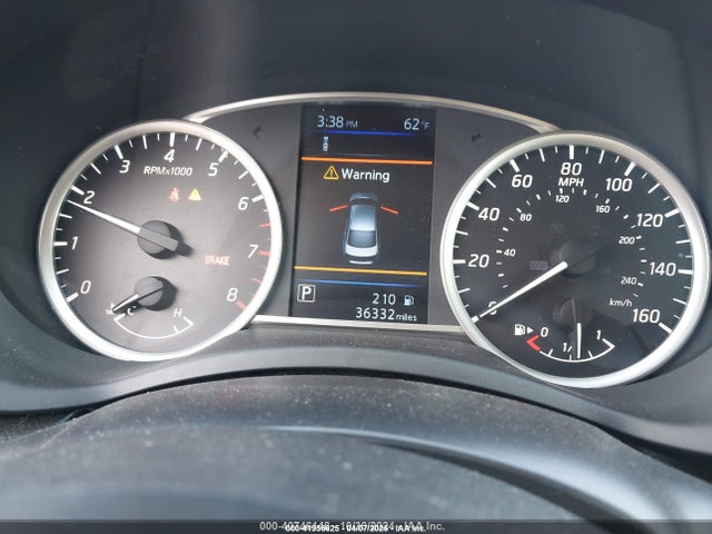 3N1AB7AP4KY276406 Nissan SENTRA S