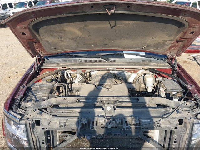 Chevrolet Suburban Lt 2016 1GNSCHKC7GR312951 Image 10