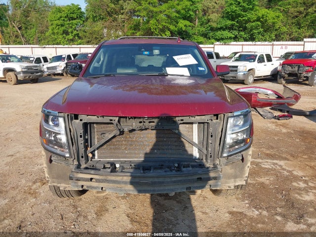 Chevrolet Suburban Lt 2016 1GNSCHKC7GR312951 Image 13