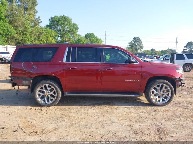 Chevrolet Suburban Lt 2016 1GNSCHKC7GR312951 Image 14