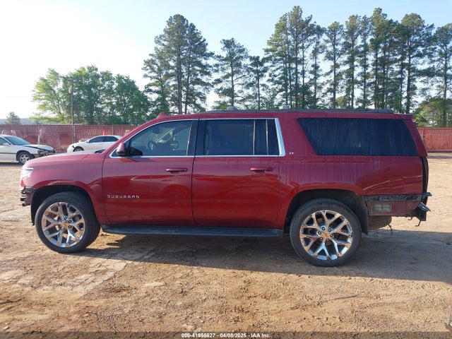 Chevrolet Suburban Lt 2016 1GNSCHKC7GR312951 Image 15