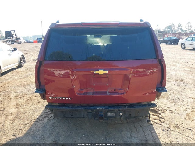 Chevrolet Suburban Lt 2016 1GNSCHKC7GR312951 Image 17