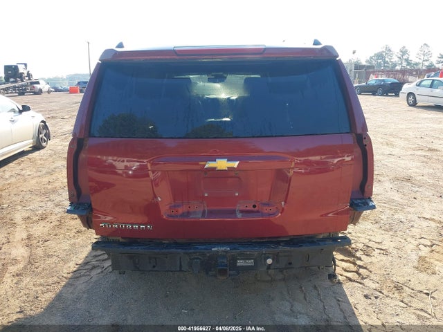 Chevrolet Suburban Lt 2016 1GNSCHKC7GR312951 Image 18