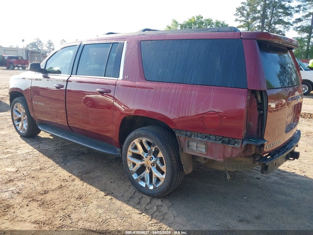 Chevrolet Suburban Lt 2016 1GNSCHKC7GR312951 Image 3