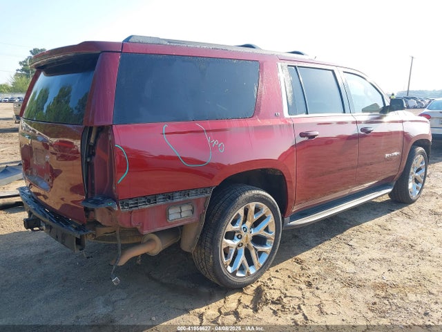 Chevrolet Suburban Lt 2016 1GNSCHKC7GR312951 Image 4