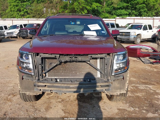 Chevrolet Suburban Lt 2016 1GNSCHKC7GR312951 Image 6
