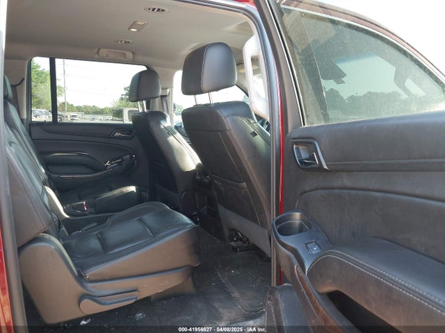 Chevrolet Suburban Lt 2016 1GNSCHKC7GR312951 Image 8