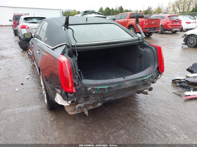 2014 CADILLAC XTS 2G61N5S3XE9263574 Photo 2