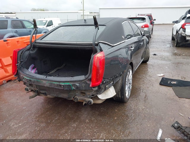 2014 CADILLAC XTS 2G61N5S3XE9263574 Photo 3