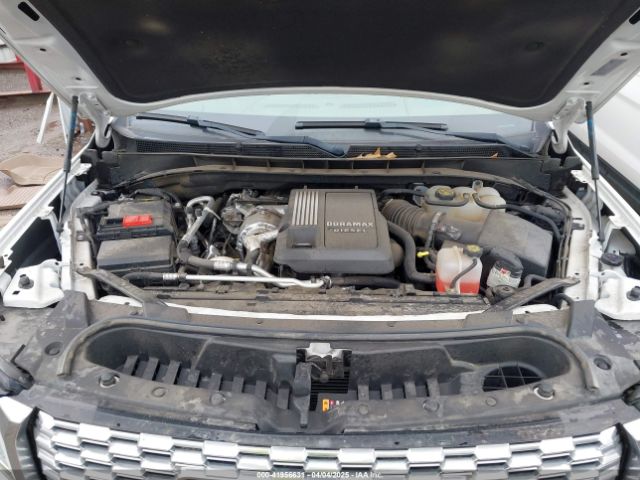 1GKS2JKT9NR284669 GMC Yukon Xl 4wd Denali