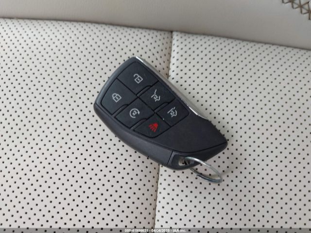 1GKS2JKT9NR284669 GMC Yukon Xl 4wd Denali