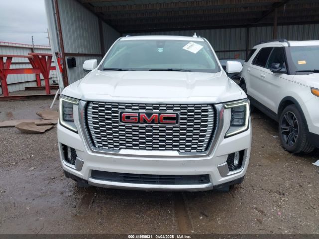 1GKS2JKT9NR284669 GMC Yukon Xl 4wd Denali