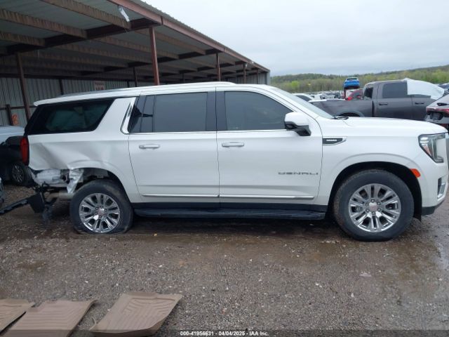 1GKS2JKT9NR284669 GMC Yukon Xl 4wd Denali
