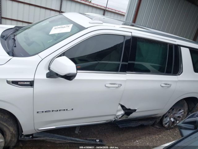 1GKS2JKT9NR284669 GMC Yukon Xl 4wd Denali