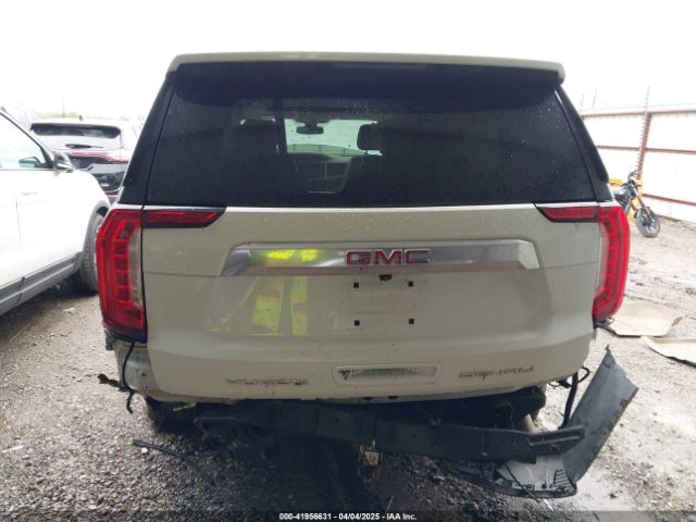 1GKS2JKT9NR284669 GMC Yukon Xl 4wd Denali