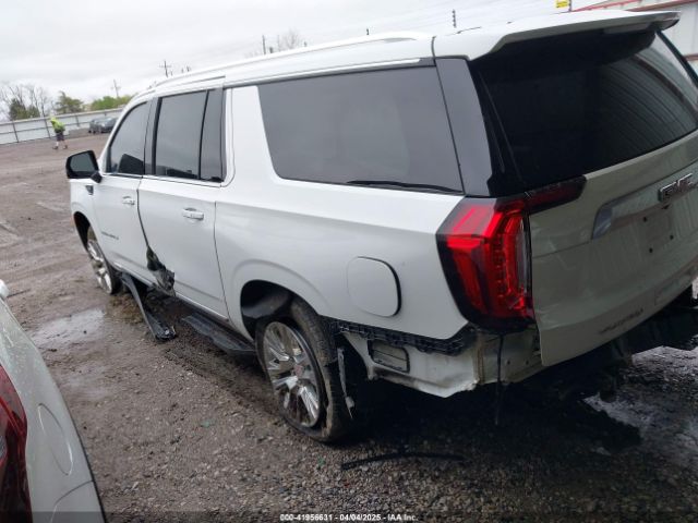 1GKS2JKT9NR284669 GMC Yukon Xl 4wd Denali