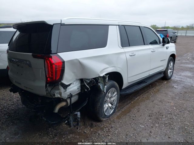 1GKS2JKT9NR284669 GMC Yukon Xl 4wd Denali