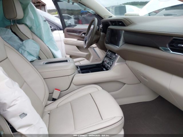 1GKS2JKT9NR284669 GMC Yukon Xl 4wd Denali