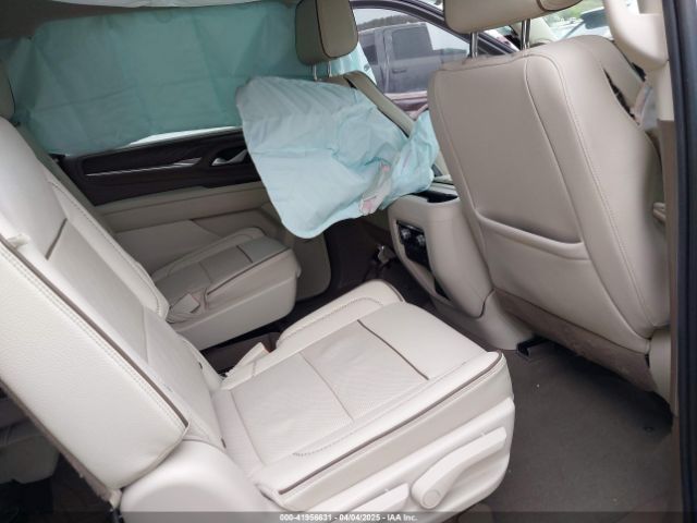 1GKS2JKT9NR284669 GMC Yukon Xl 4wd Denali