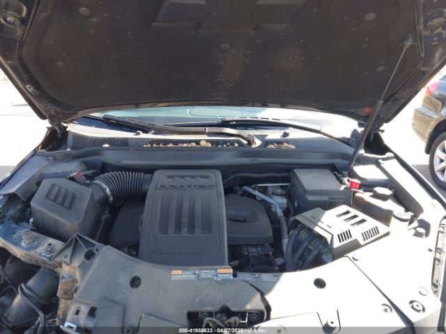 2GNFLGEK9G6212747 Chevrolet Equinox Ltz