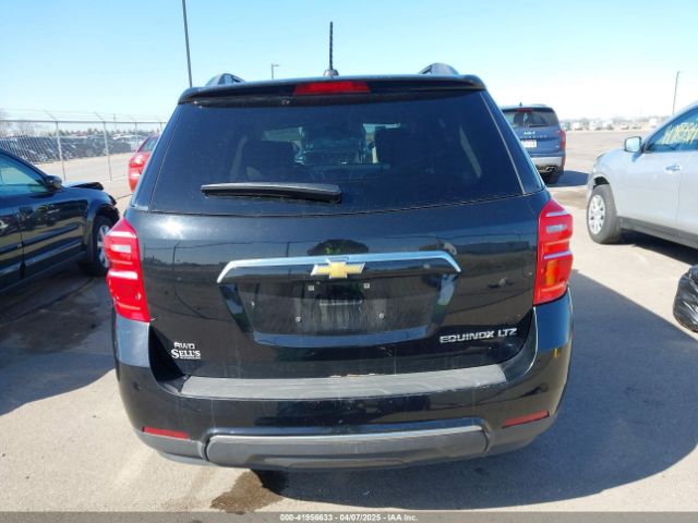 2GNFLGEK9G6212747 Chevrolet Equinox Ltz