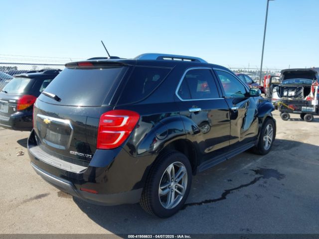 2GNFLGEK9G6212747 Chevrolet Equinox Ltz