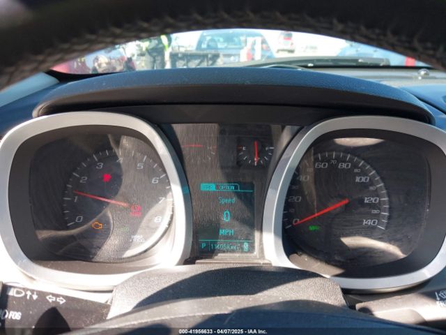 2GNFLGEK9G6212747 Chevrolet Equinox Ltz